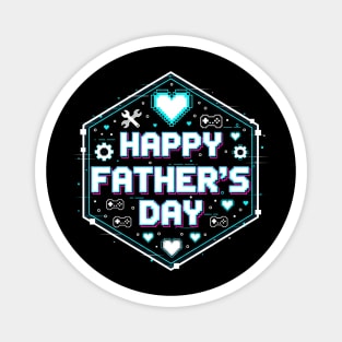 Happy-Fathers-Day Magnet